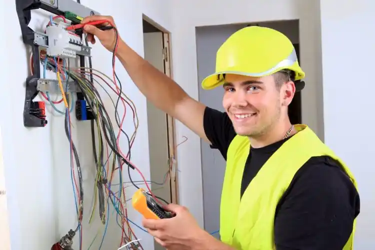 elektricien Hooglanderveen